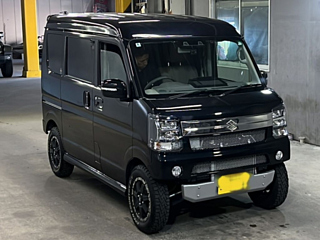 SUZUKI EVERY WAGON 2024