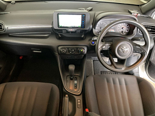 TOYOTA YARIS 2022