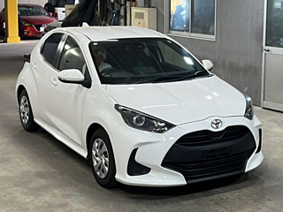 TOYOTA YARIS 2022