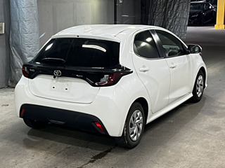 TOYOTA YARIS 2022
