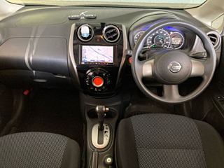 NISSAN NOTE 2014
