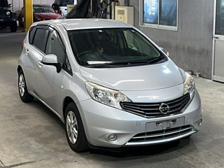 NISSAN NOTE 2014