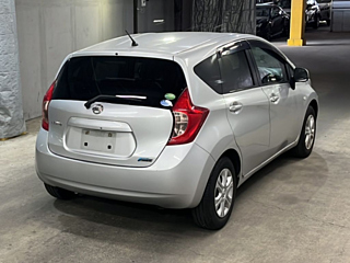 NISSAN NOTE 2014