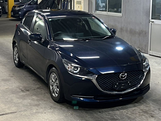 MAZDA MAZDA2 2021
