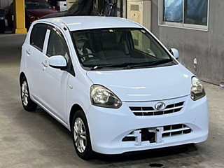 DAIHATSU MIRA E S 2012
