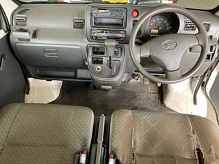 DAIHATSU HIJET VAN 2013