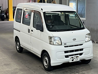 DAIHATSU HIJET VAN 2013