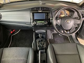 TOYOTA COROLLA FIELDER 2016