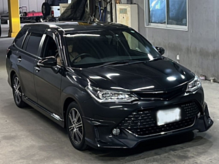TOYOTA COROLLA FIELDER 2016