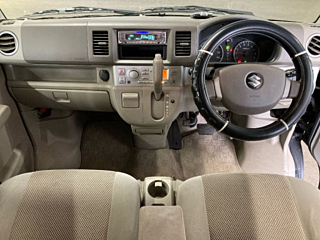 SUZUKI EVERY WAGON 2010