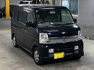 SUZUKI EVERY WAGON 2010
