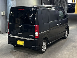 SUZUKI EVERY WAGON 2010