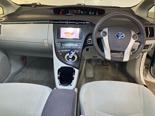 TOYOTA PRIUS 2010