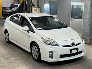 TOYOTA PRIUS 2010
