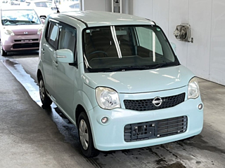 NISSAN MOCO 2013