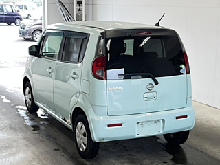 NISSAN MOCO 2013