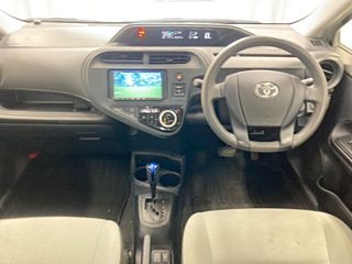 TOYOTA AQUA 2020