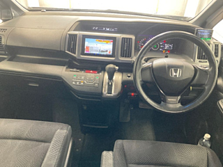 HONDA STEP WAGON 2010