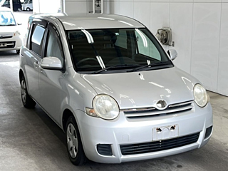 TOYOTA SIENTA 2008