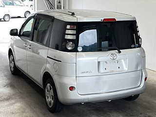TOYOTA SIENTA 2008