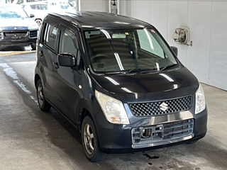 SUZUKI WAGON R 2011