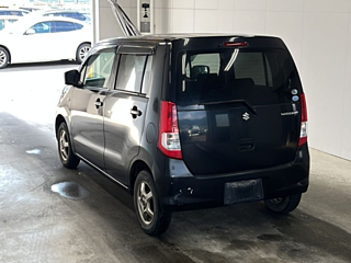 SUZUKI WAGON R 2011