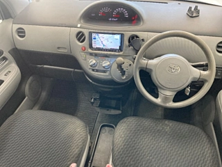 TOYOTA SIENTA 2008