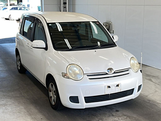 TOYOTA SIENTA 2008