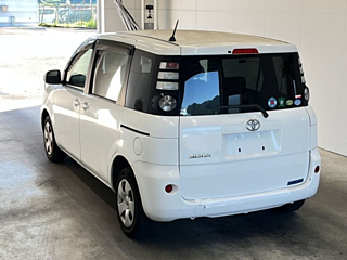 TOYOTA SIENTA 2008