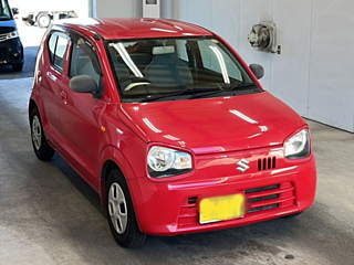 SUZUKI ALTO 2015