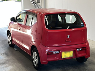 SUZUKI ALTO 2015