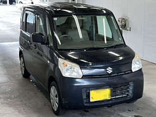 SUZUKI SPACIA 2013