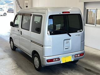 DAIHATSU HIJET VAN 2011