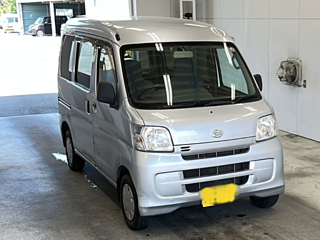DAIHATSU HIJET VAN 2011