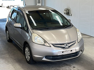 HONDA FIT 2010