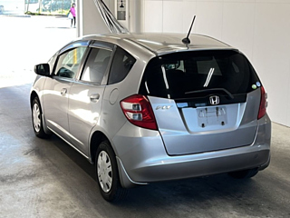 HONDA FIT 2010