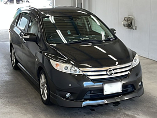 NISSAN LAFESTA 2012