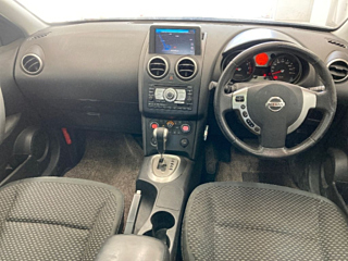 NISSAN DUALIS 2008
