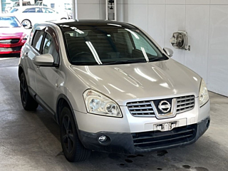 NISSAN DUALIS 2008