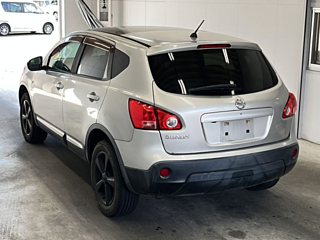 NISSAN DUALIS 2008