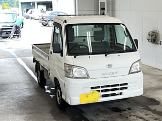DAIHATSU HIJET TRUCK 2014