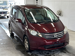 HONDA FREED 2010