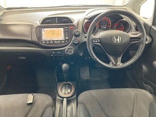 HONDA FIT 2010