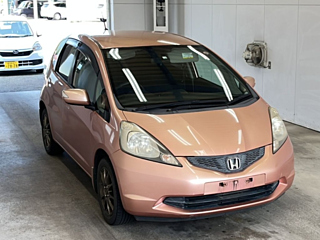HONDA FIT 2010