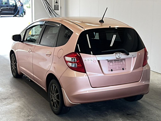 HONDA FIT 2010