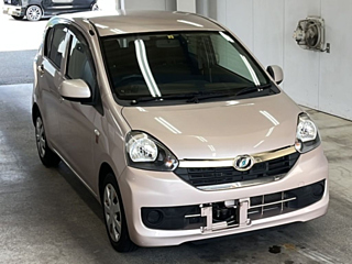 DAIHATSU MIRA E S 2016