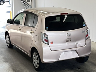 DAIHATSU MIRA E S 2016