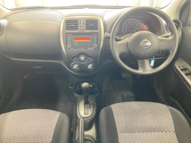 NISSAN MARCH 2017