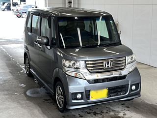 HONDA N BOX 2013