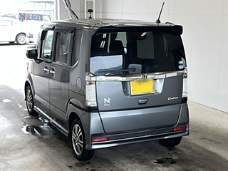 HONDA N BOX 2013